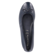 Ballerinas  Blau