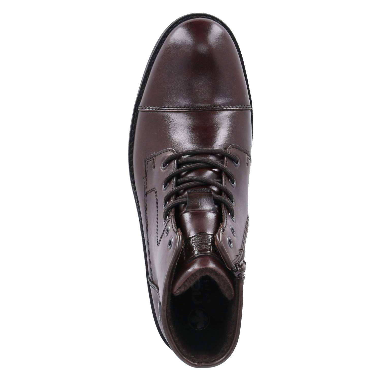 Stiefeletten  Braun