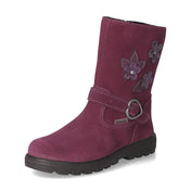 Stiefeletten GRETA  Violett