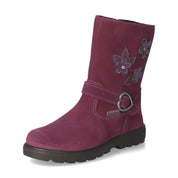 Stiefeletten GRETA  Violett