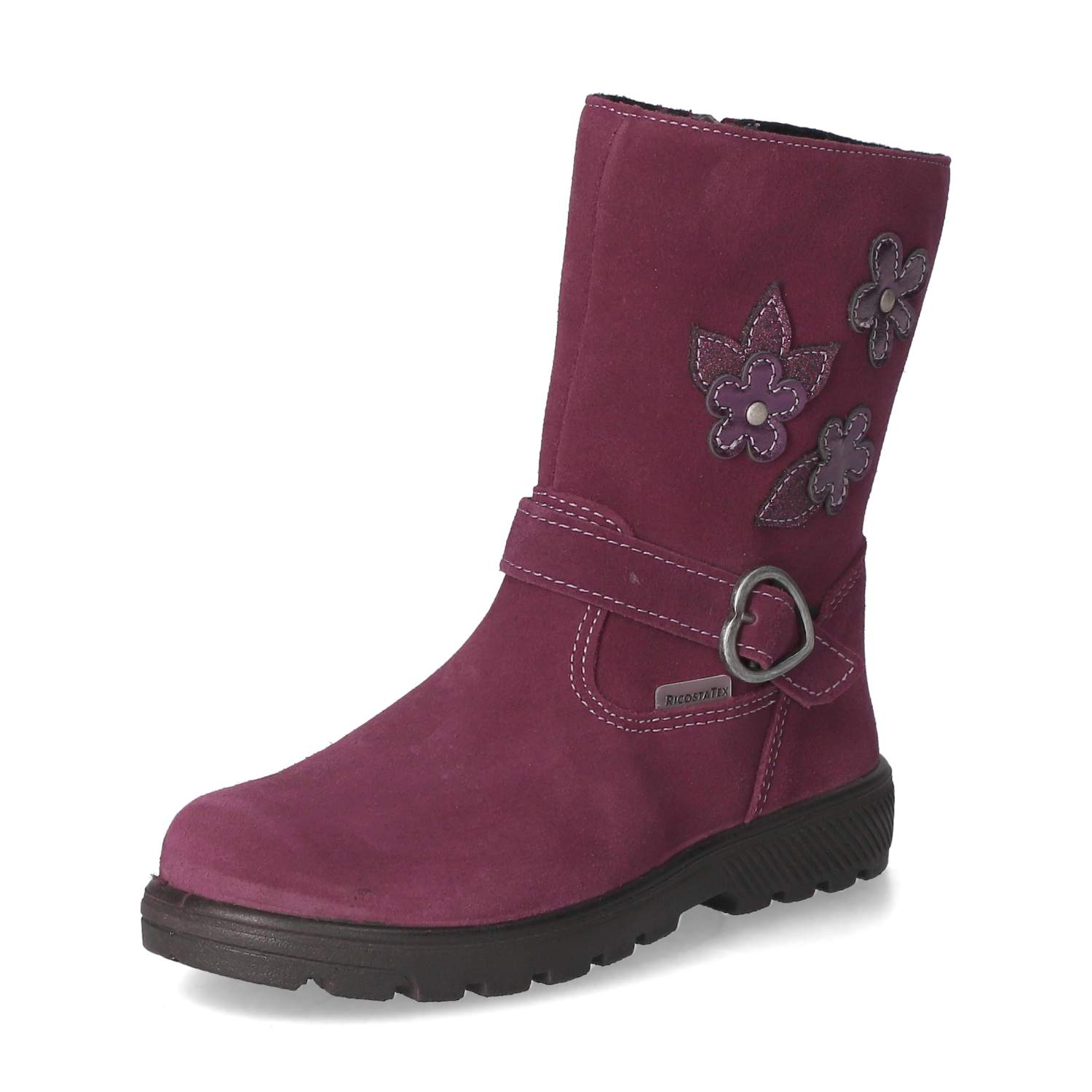 Stiefeletten GRETA  Violett