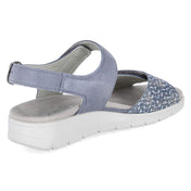 Sandalen DUNJA Blau
