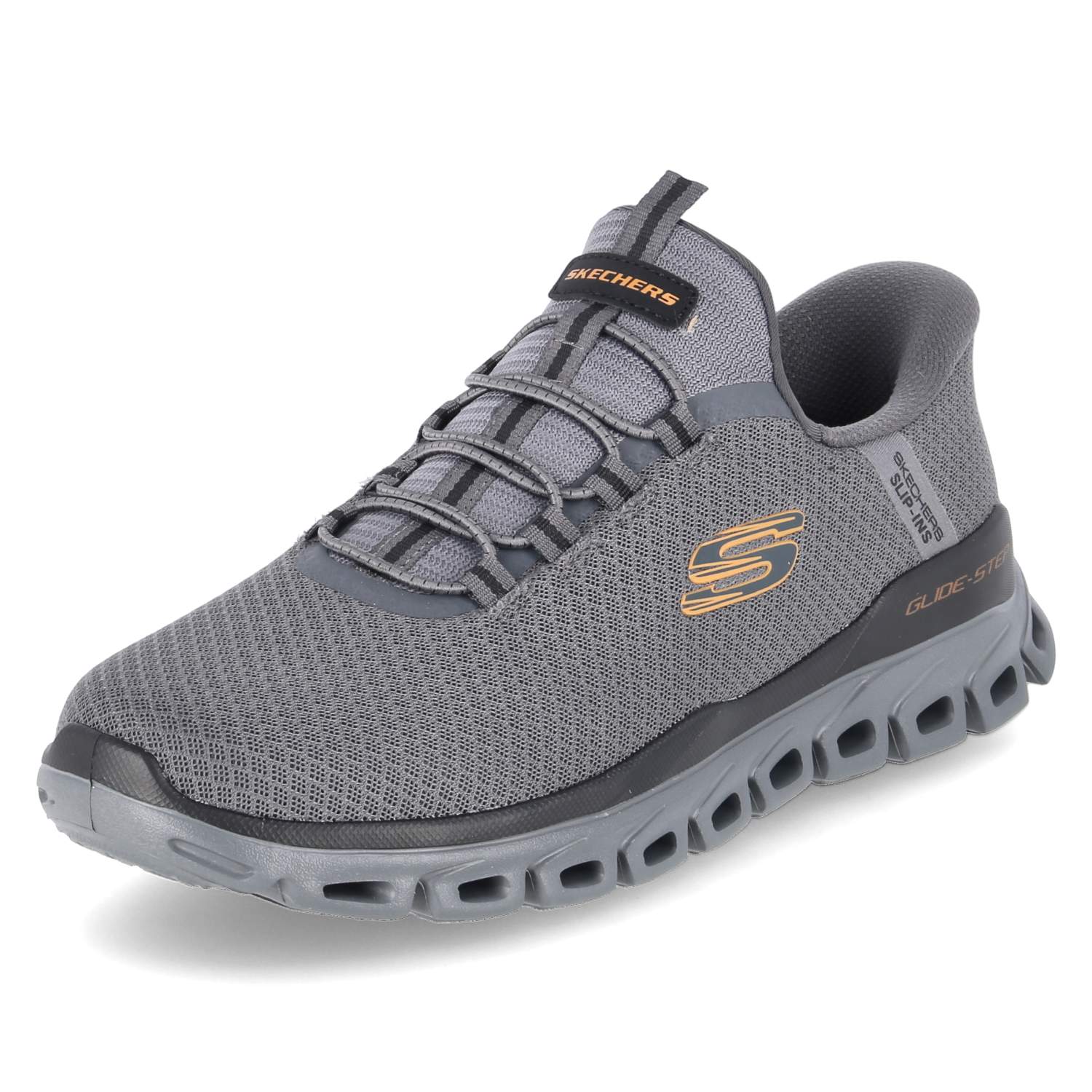 Slip-Ins GLIDE-STEP NOXUS  Grau