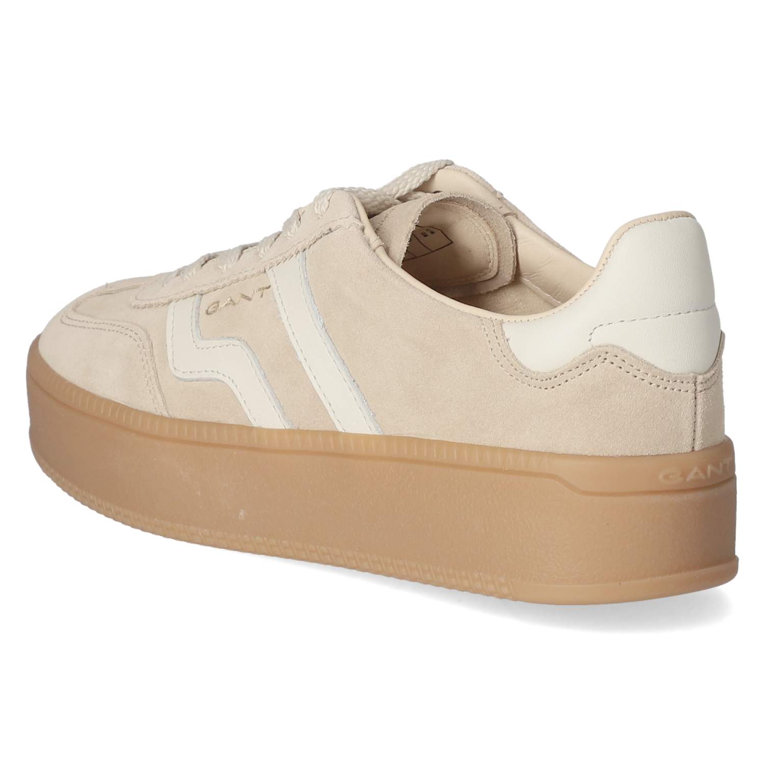 Low Sneaker CUZMANI  Beige