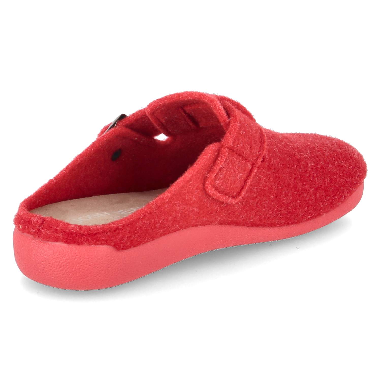 Pantoffeln CARA 01  Rot