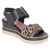 Sandalen  Schwarz