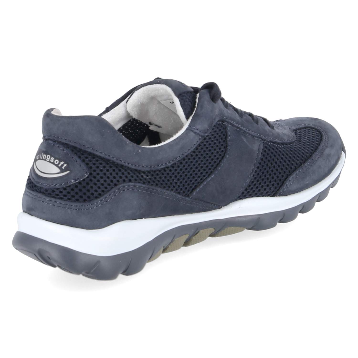 Low Sneaker  Blau