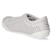 Halbschuhe  Grau