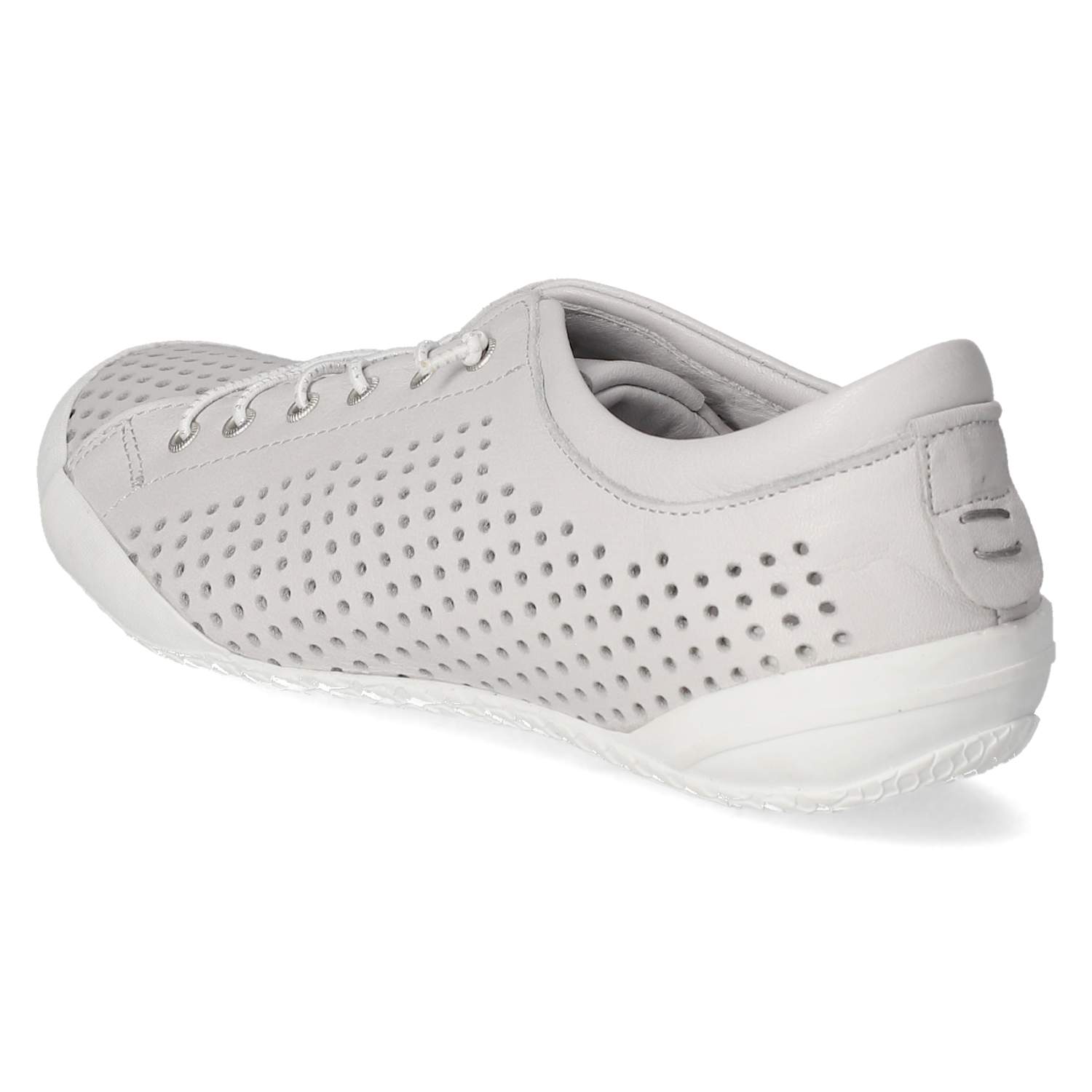 Halbschuhe  Grau