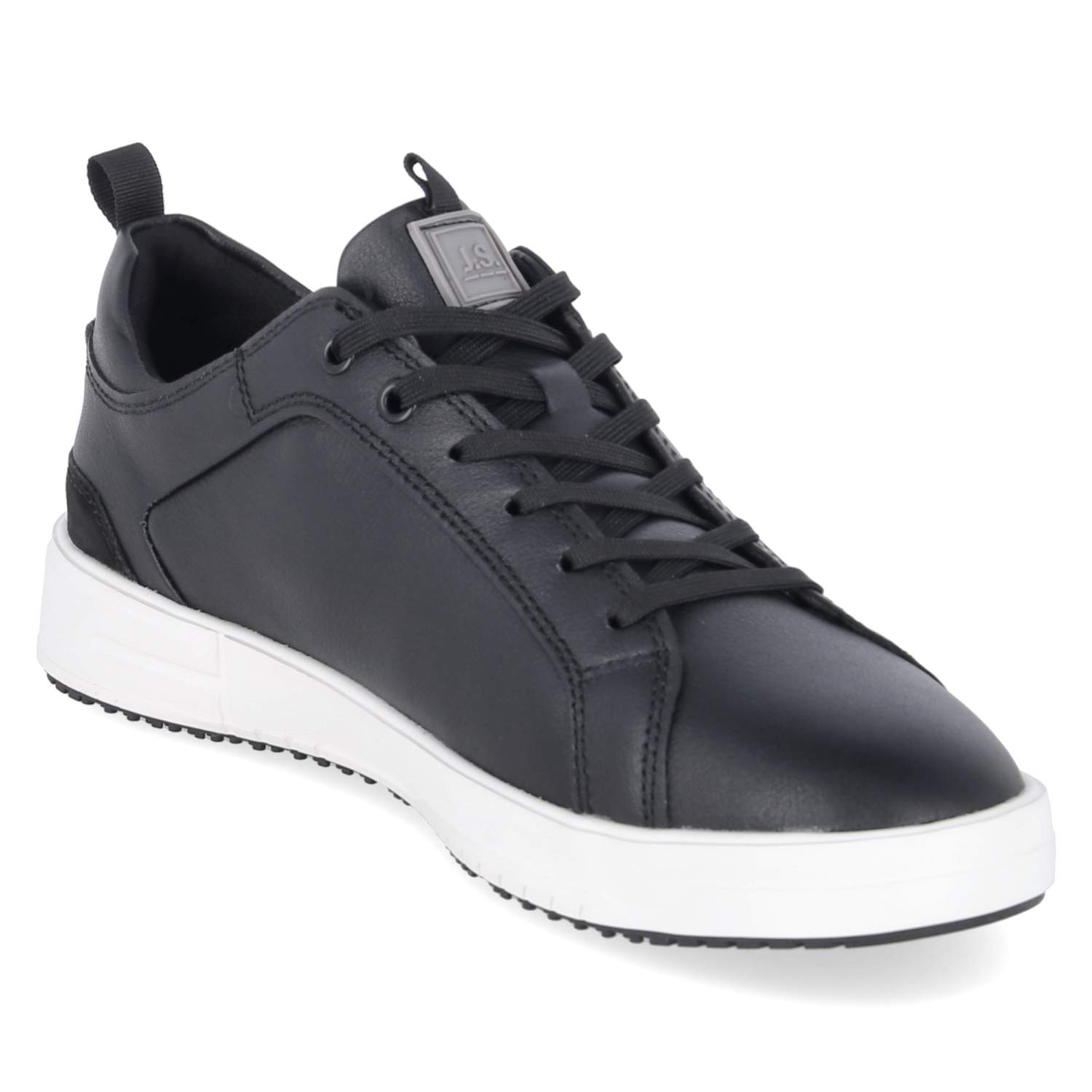 Low Sneaker DONOVAN 04  Schwarz