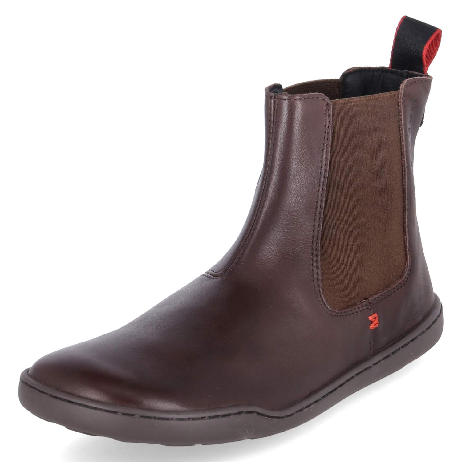 Barfuß Chelsea Boots BLSN-300W  Braun