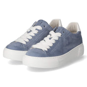 Low Sneaker  Blau