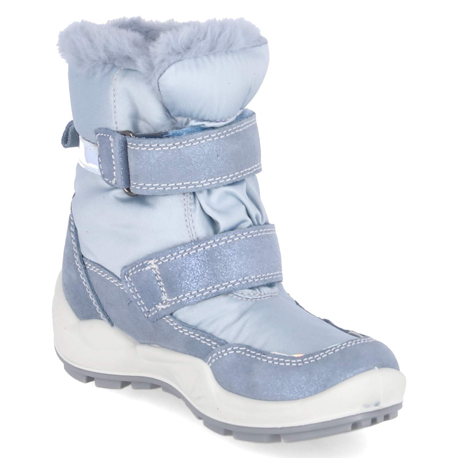 Snowboots  Blau