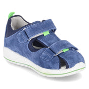 Sandalen  Blau