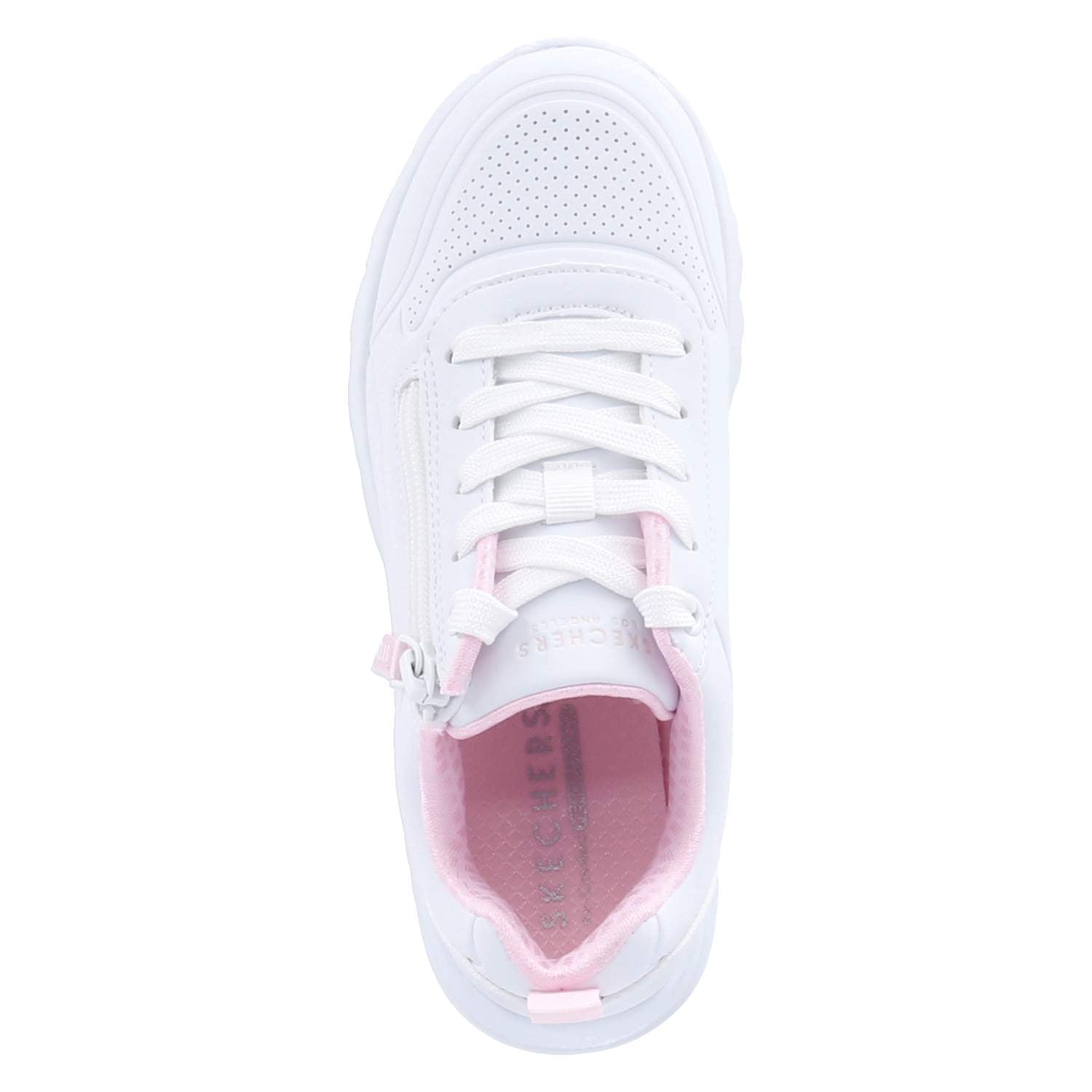 Sneaker UNO LITE - EASY ZIP  Weiß