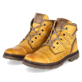 Winterboots  Gelb