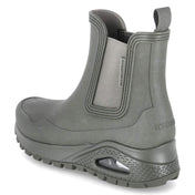 Gummistiefeletten UNO RUGGED  Grün