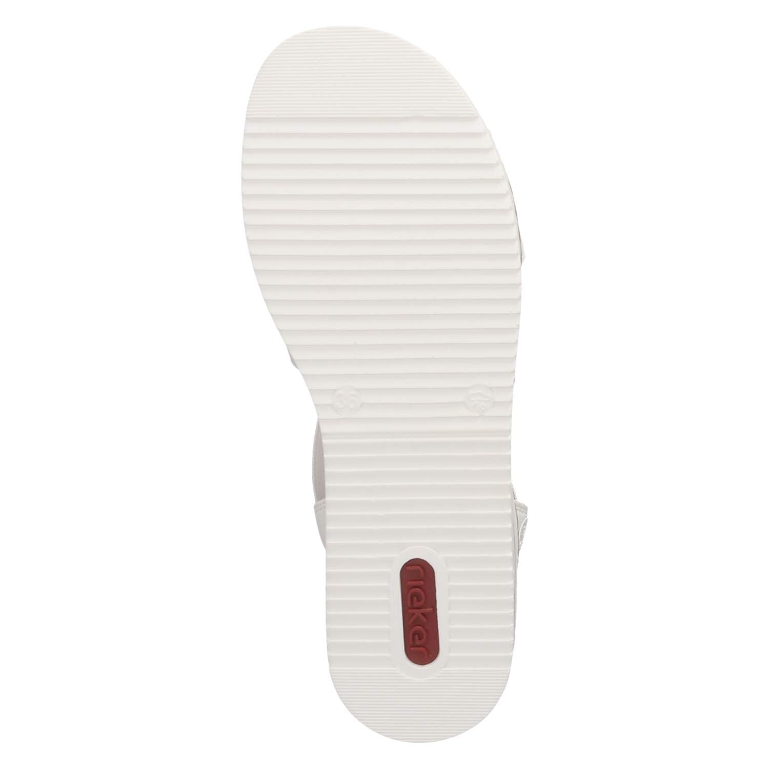 Sandalen  Weiß