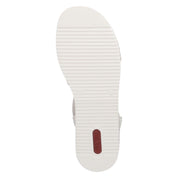 Sandalen  Weiß