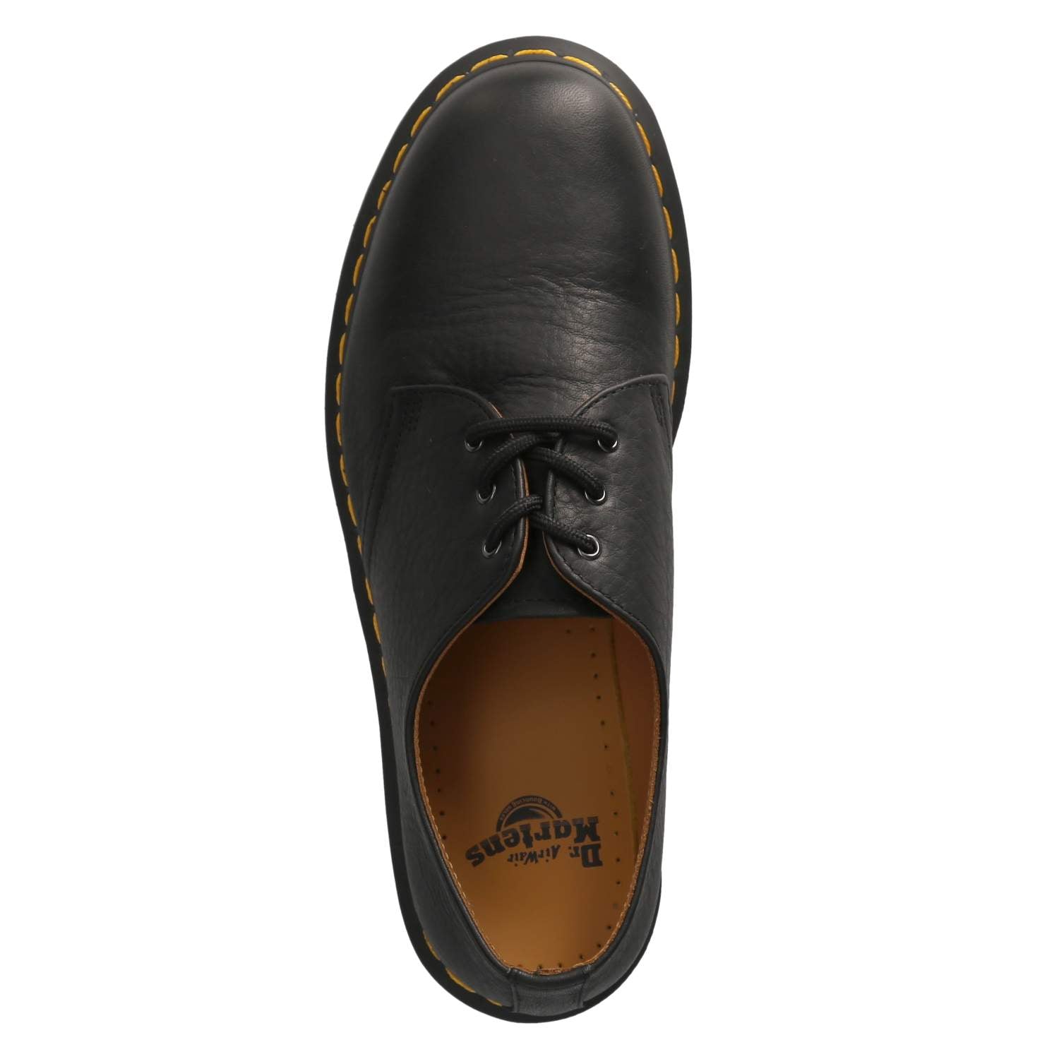 Schnürschuhe 1461  Schwarz