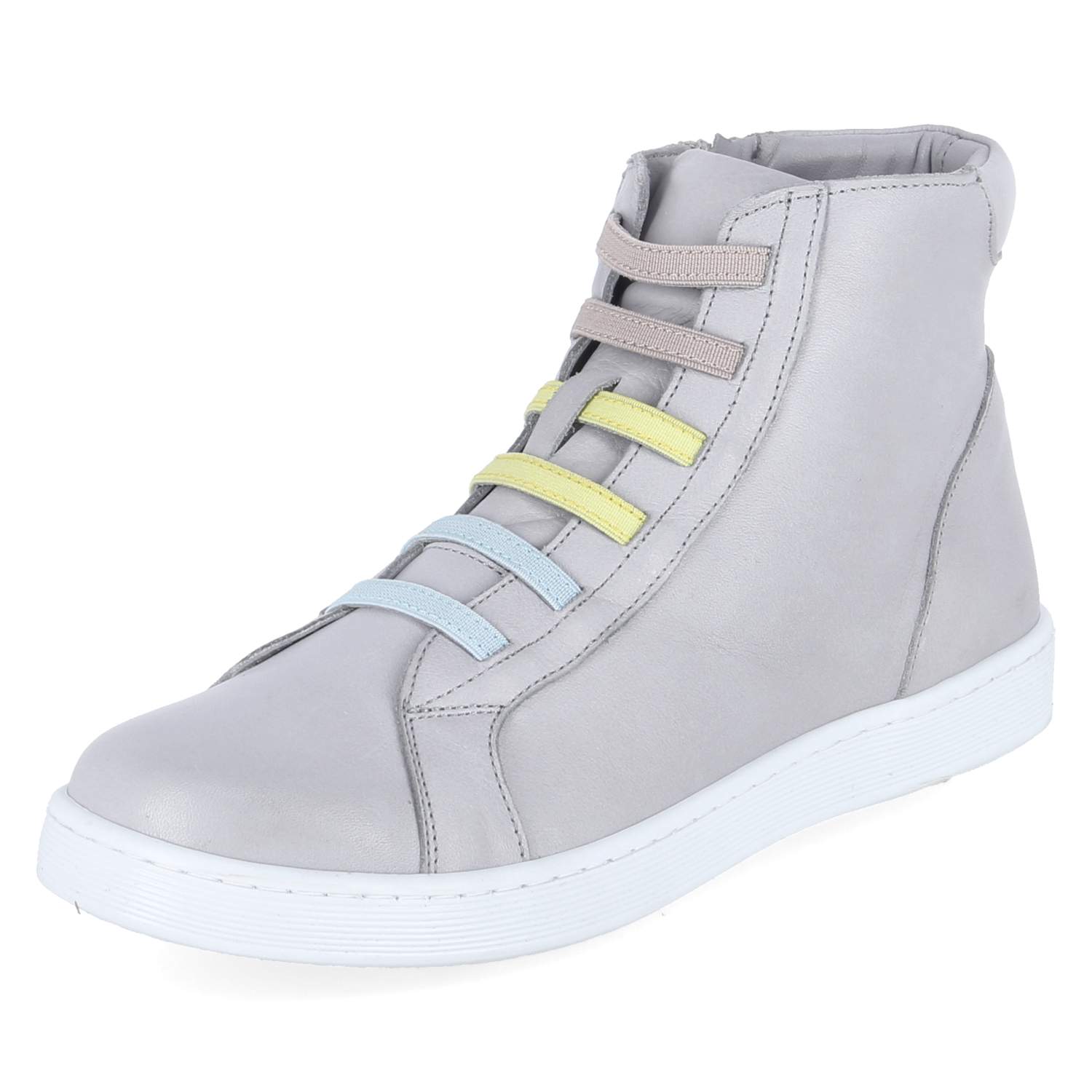 Boots  Grau