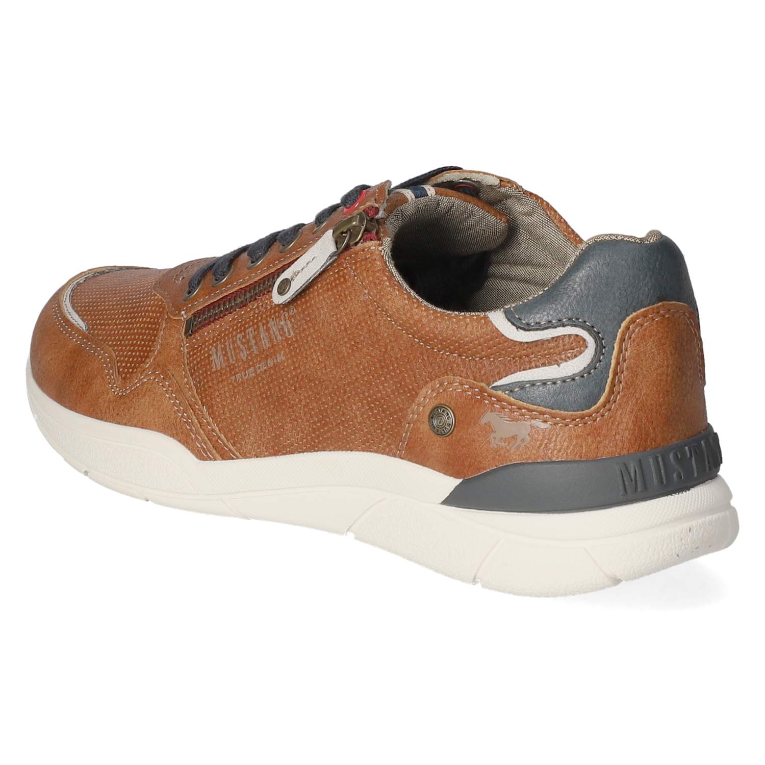 Low Sneaker  Braun