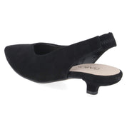Slingpumps Schwarz