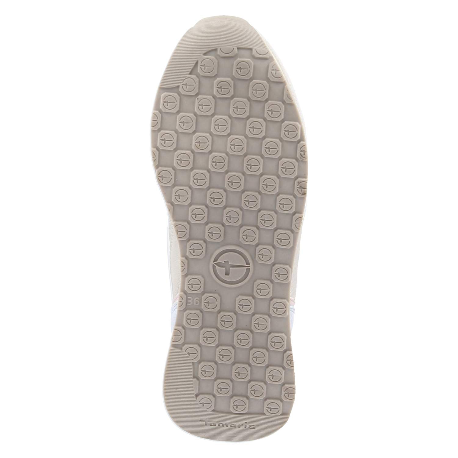 Low Sneaker  Beige