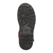 Stiefeletten GRETA  Violett