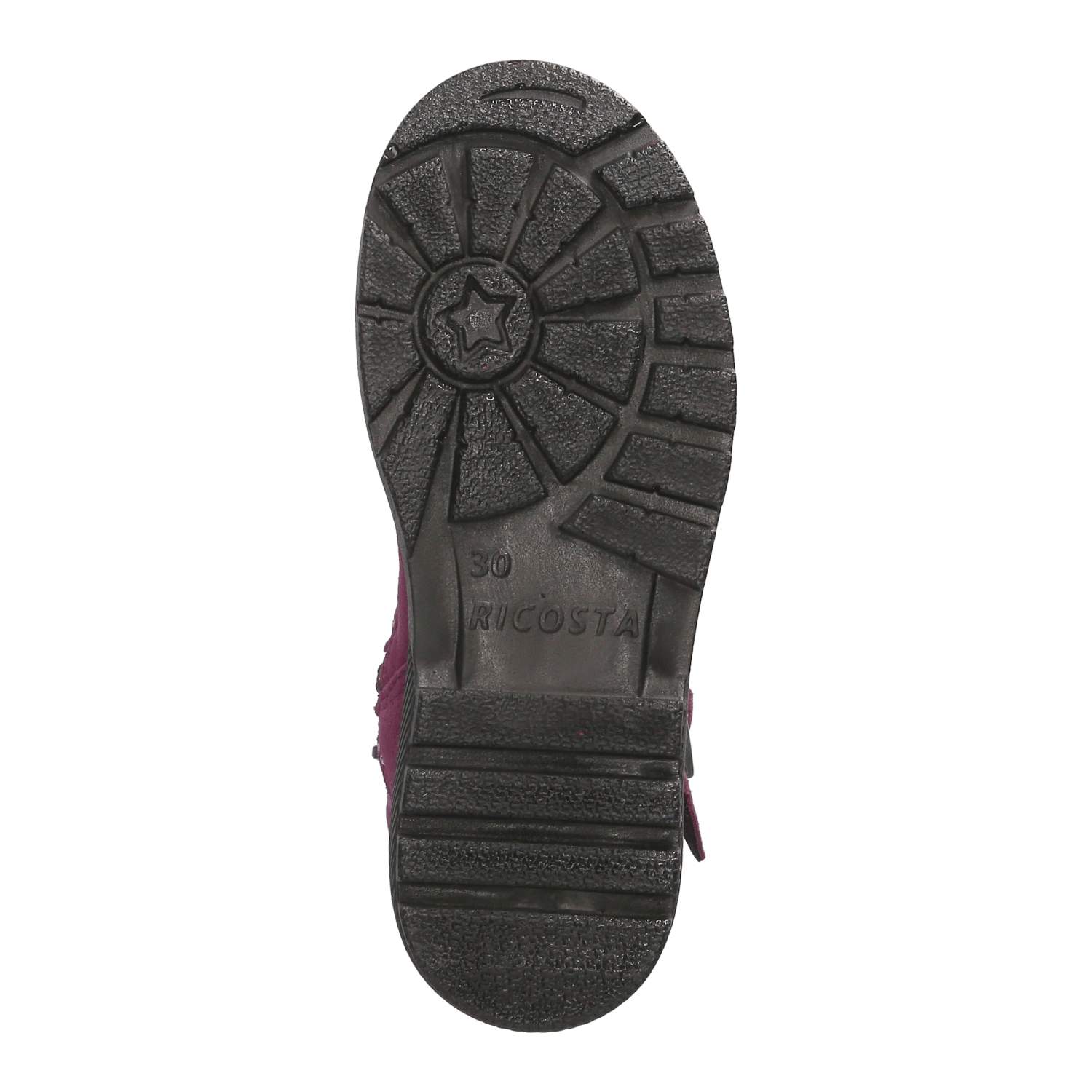 Stiefeletten GRETA  Violett