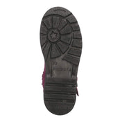 Stiefeletten GRETA  Violett