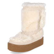 Winerboots NJORDE  Beige