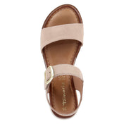 Sandalen  Beige