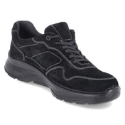 Halbschuhe  Schwarz