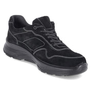 Halbschuhe  Schwarz