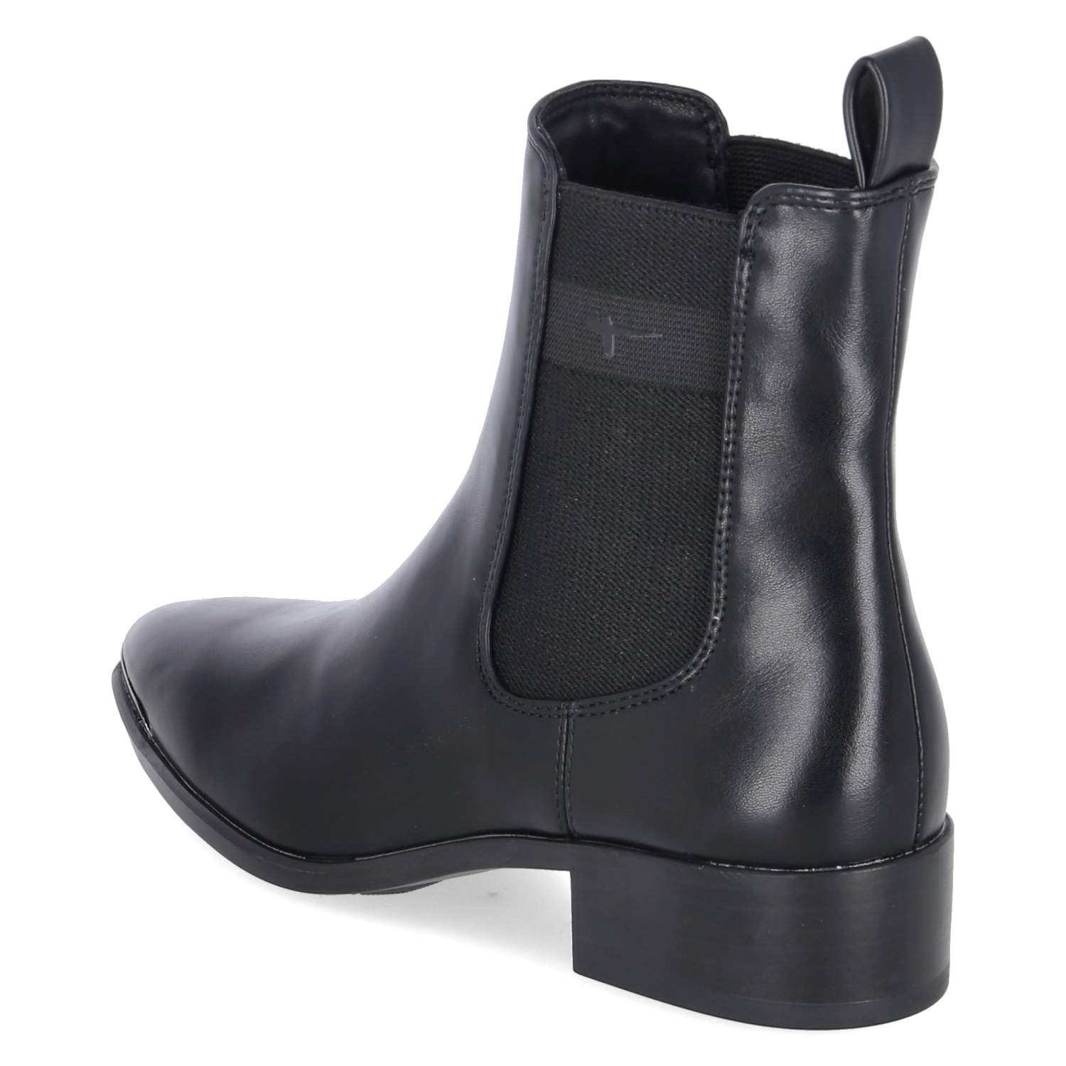 Chelsea Boots  Schwarz