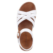 Sandalen  Weiß