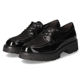 Schnürschuhe  Schwarz