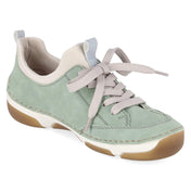 Slip-On-Sneaker  Grün