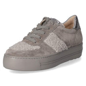 Low Sneaker  Grau