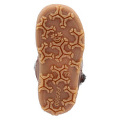 Winterstiefeletten ELIA BAREFOOT Braun