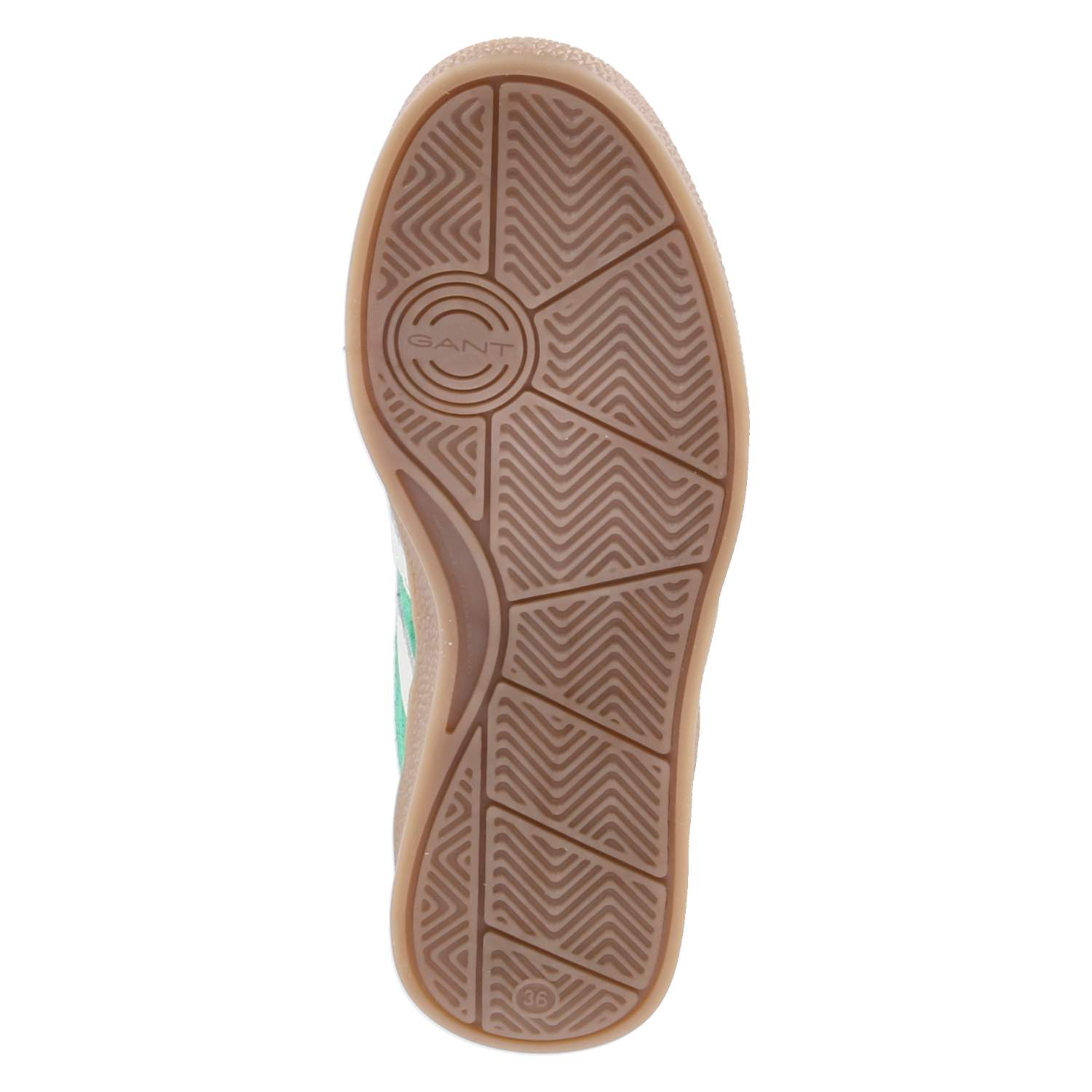 Low Sneaker  Grün