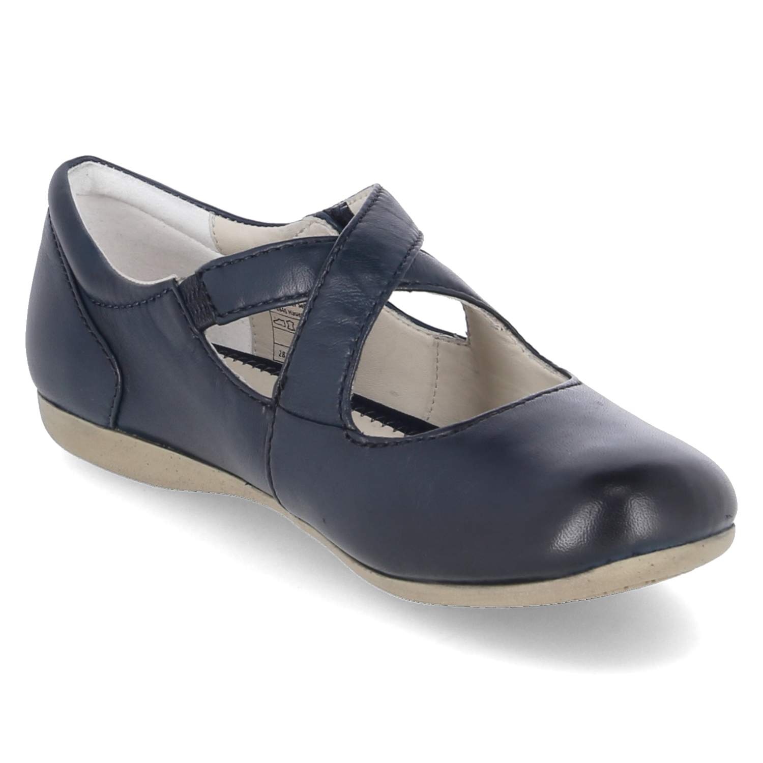 Ballerina FIONA 72  Blau
