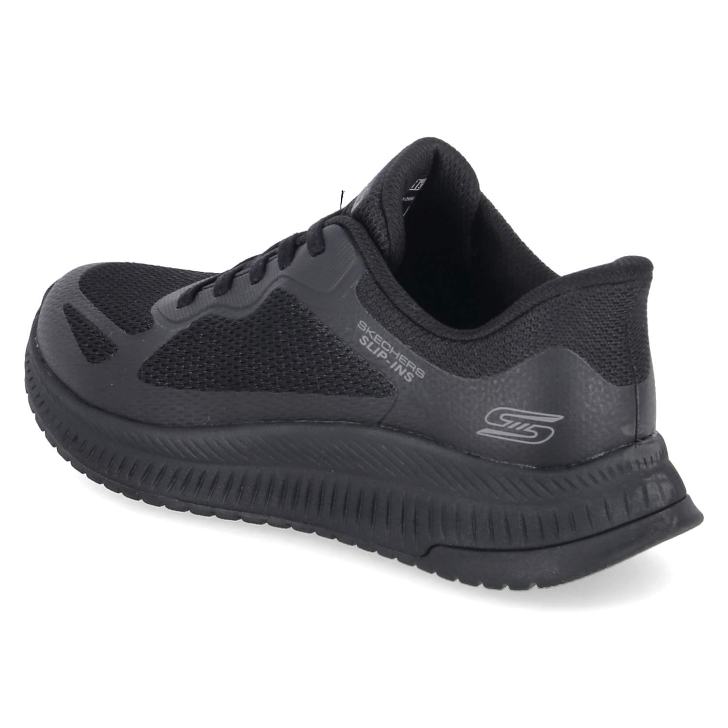 Slip-ins Sneaker BOBS SQUAD 4 STAPLE LOOK Schwarz
