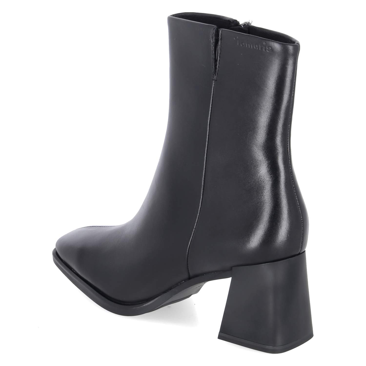 Stiefeletten  Schwarz