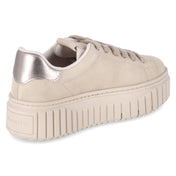 Plateau Sneaker  Beige
