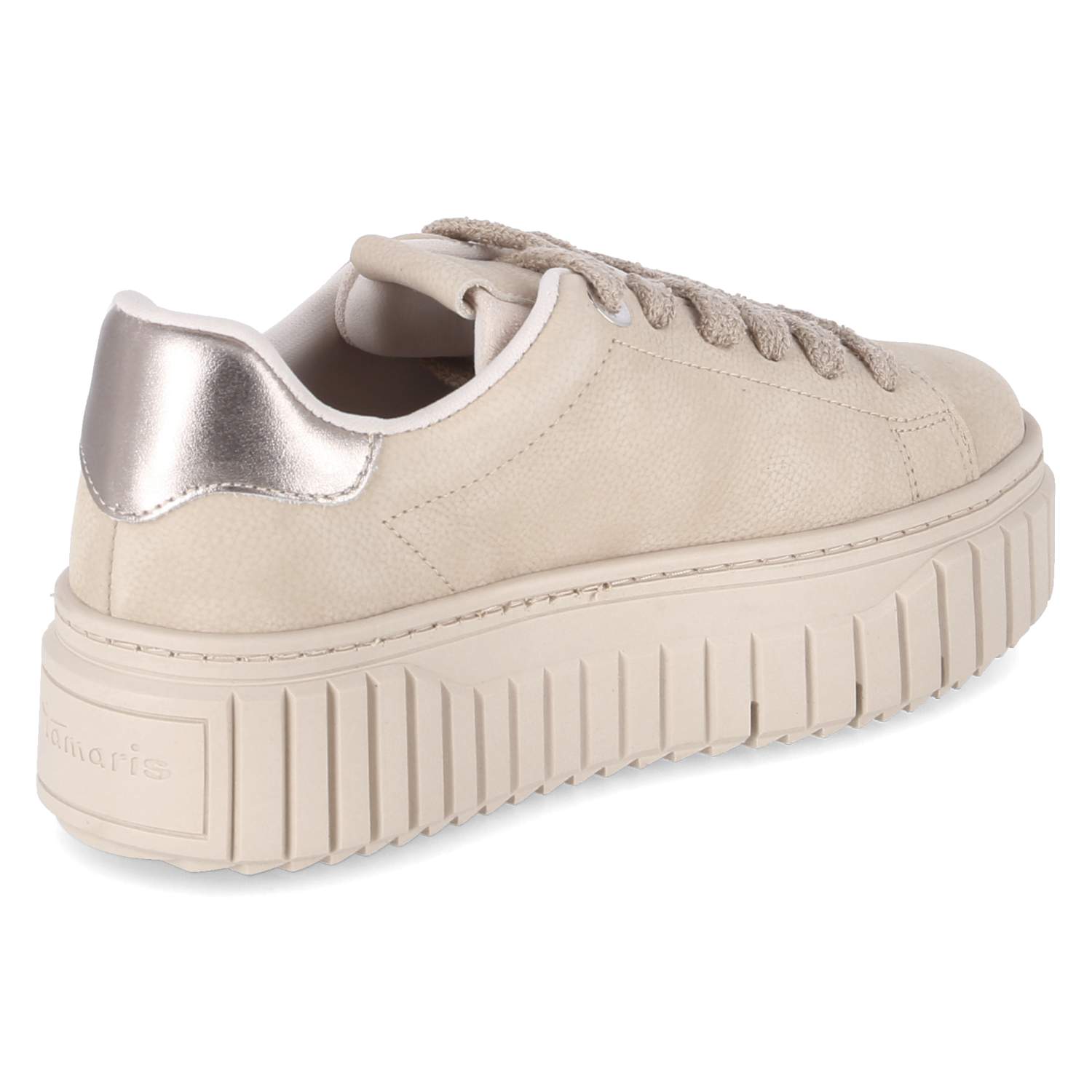 Plateau Sneaker  Beige