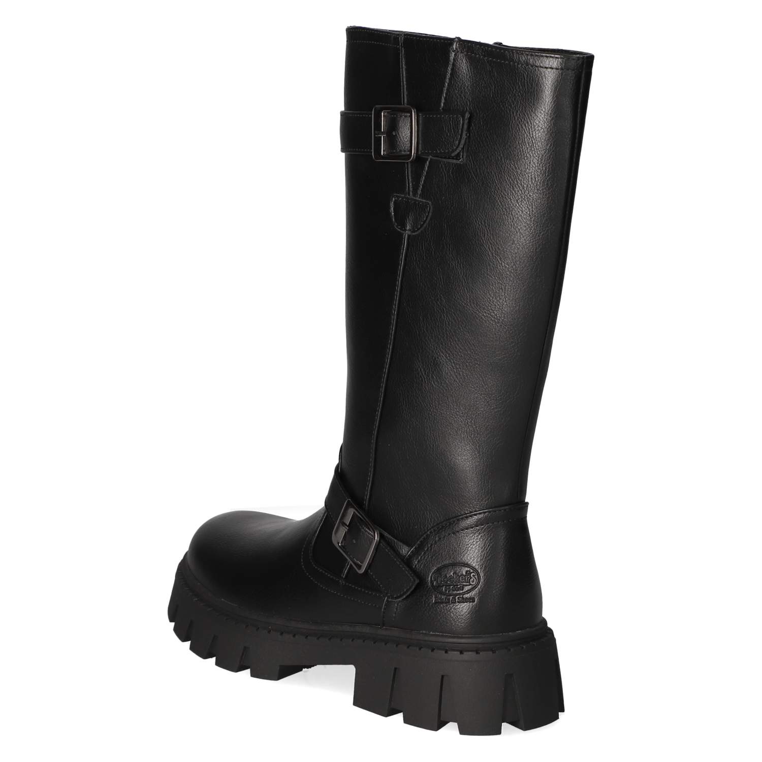 Stiefel  Schwarz