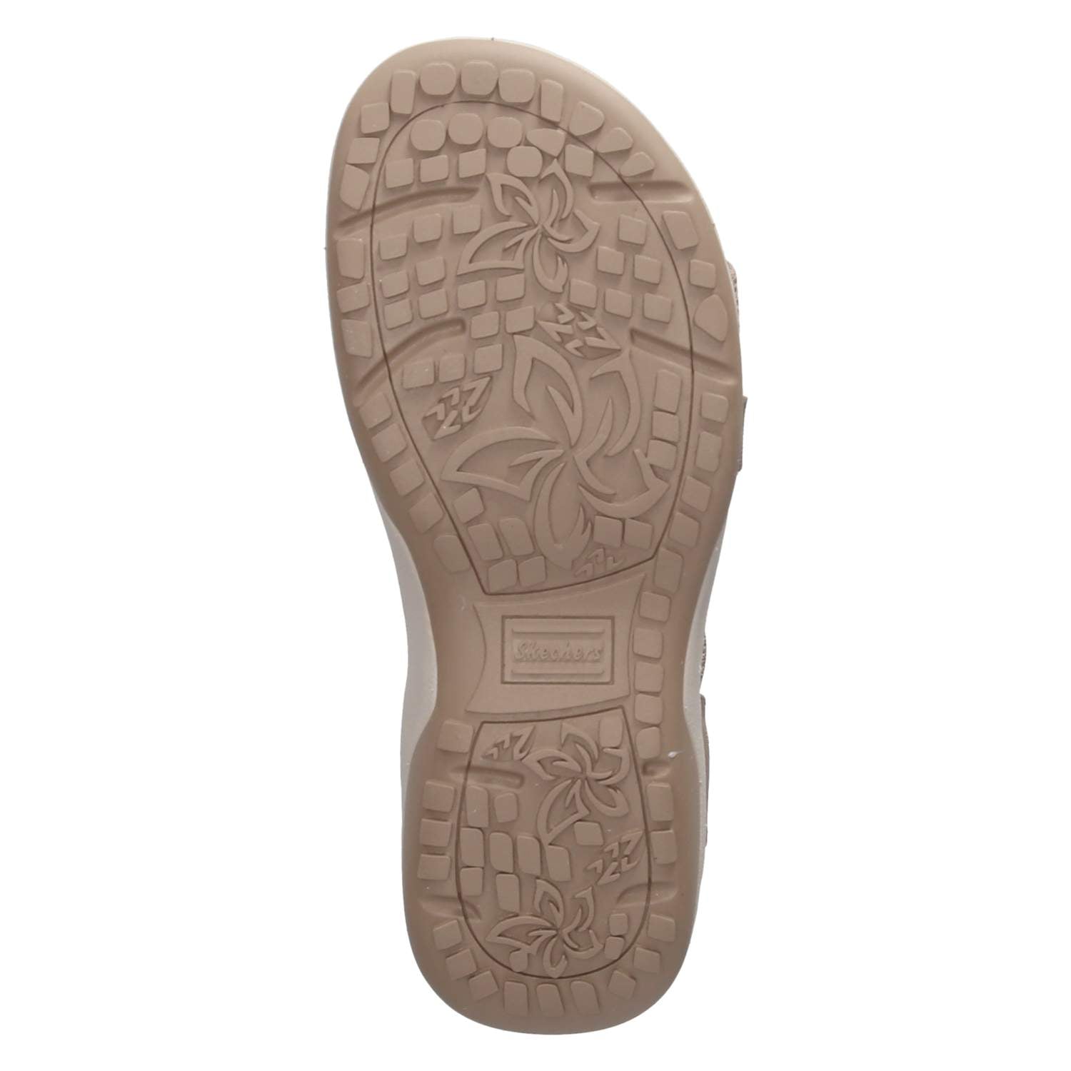 Sandalen SUMMER SPARKLE  Taupe
