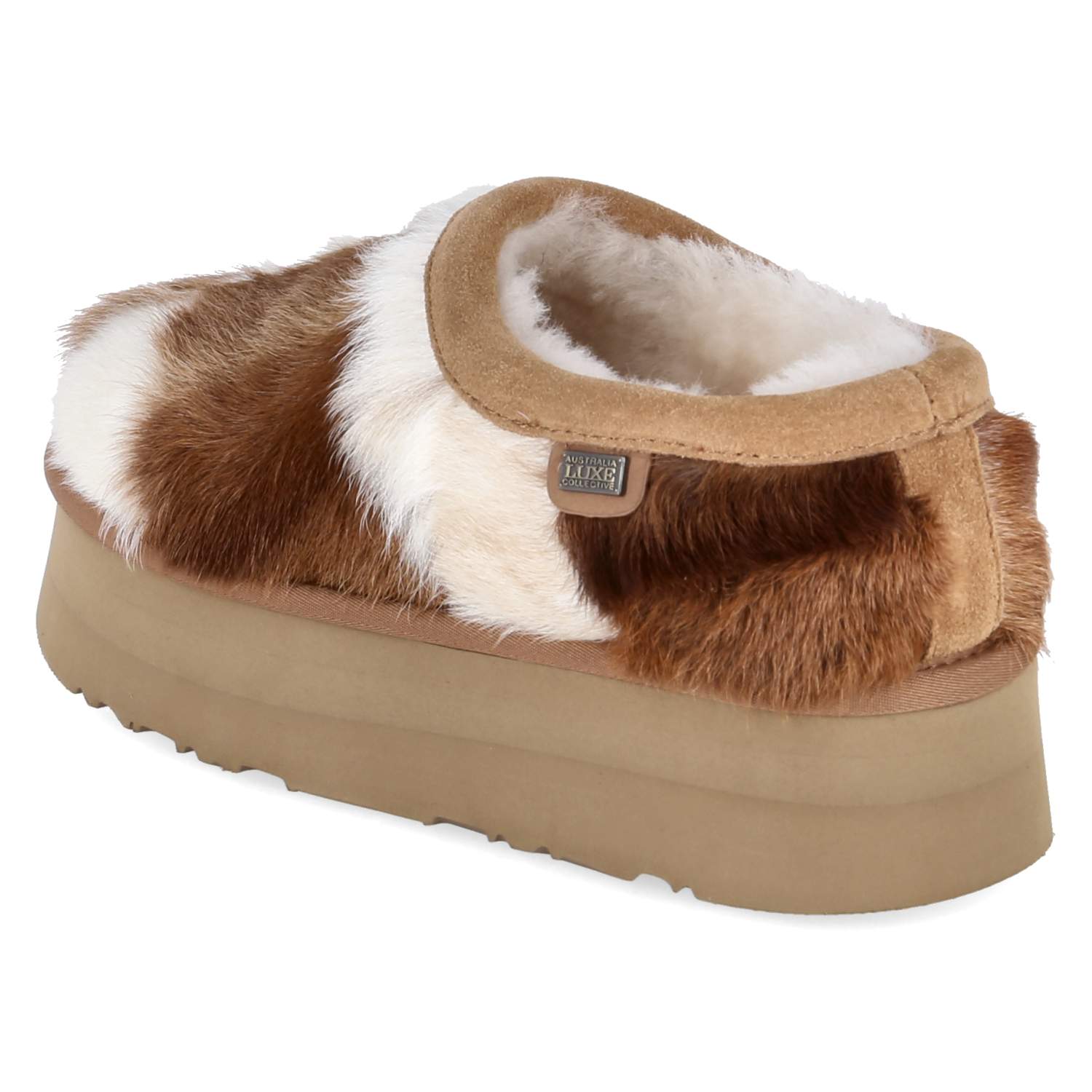 Slipper OUTBACK  Mehrfarbig